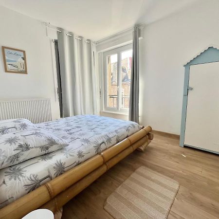 Le Plage De Notre-Dame - Appartement Au Coeur De La Vieille Ville 滨海布洛涅 外观 照片