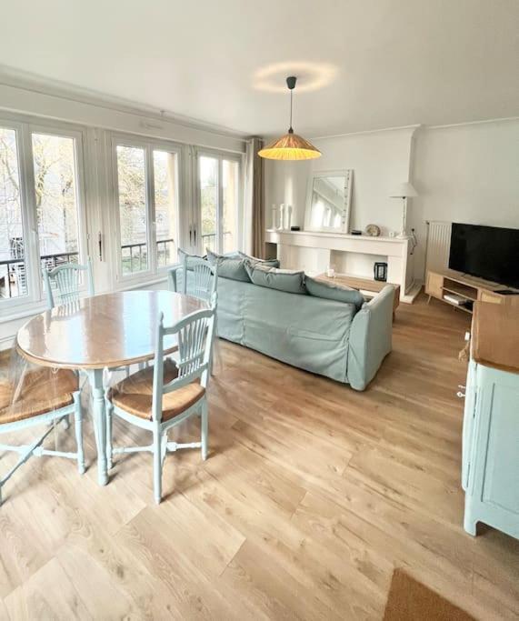 Le Plage De Notre-Dame - Appartement Au Coeur De La Vieille Ville 滨海布洛涅 外观 照片