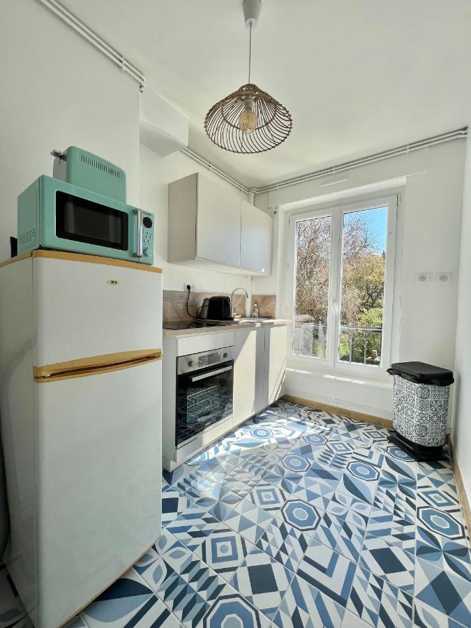 Le Plage De Notre-Dame - Appartement Au Coeur De La Vieille Ville 滨海布洛涅 外观 照片