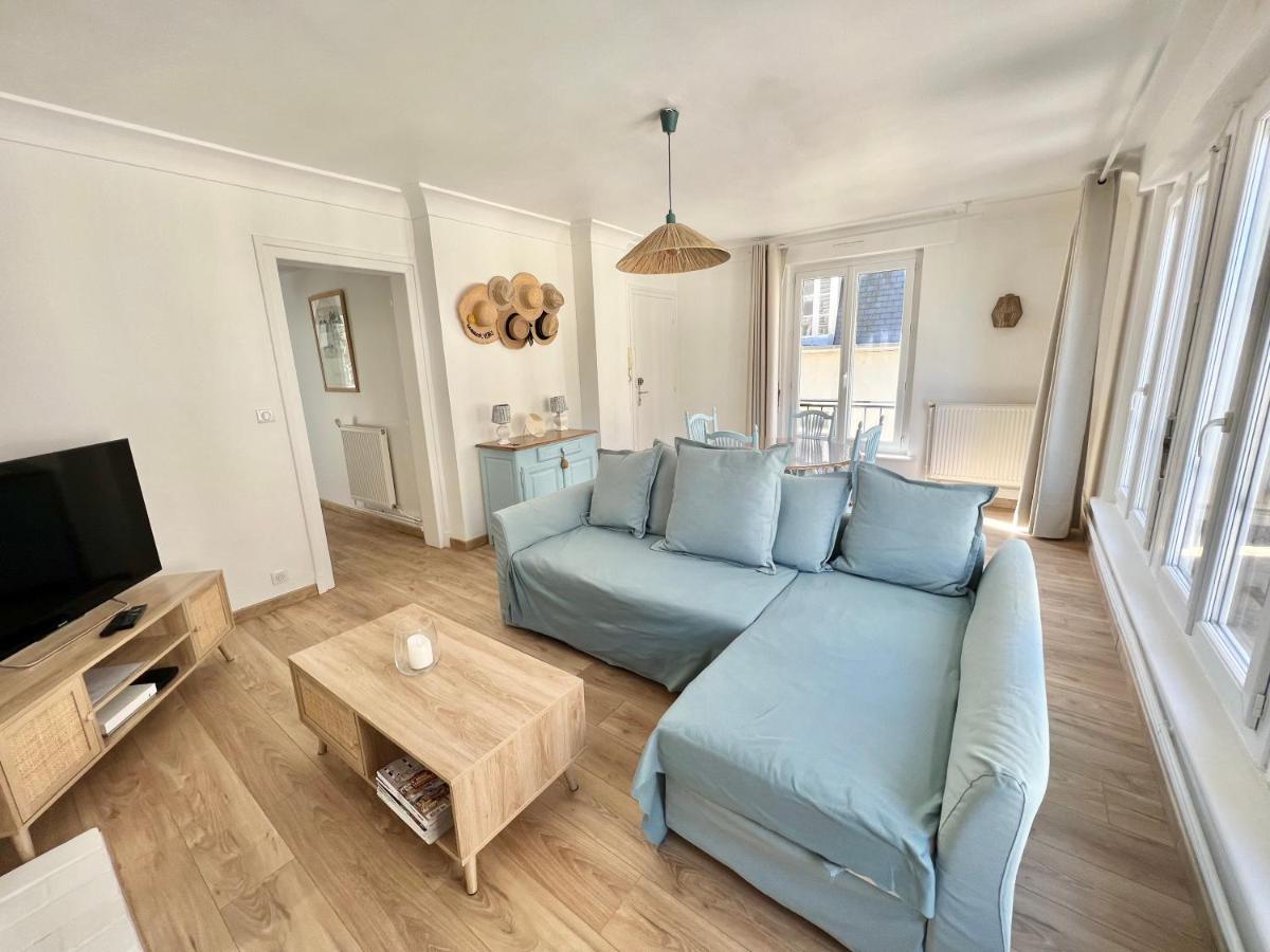 Le Plage De Notre-Dame - Appartement Au Coeur De La Vieille Ville 滨海布洛涅 外观 照片