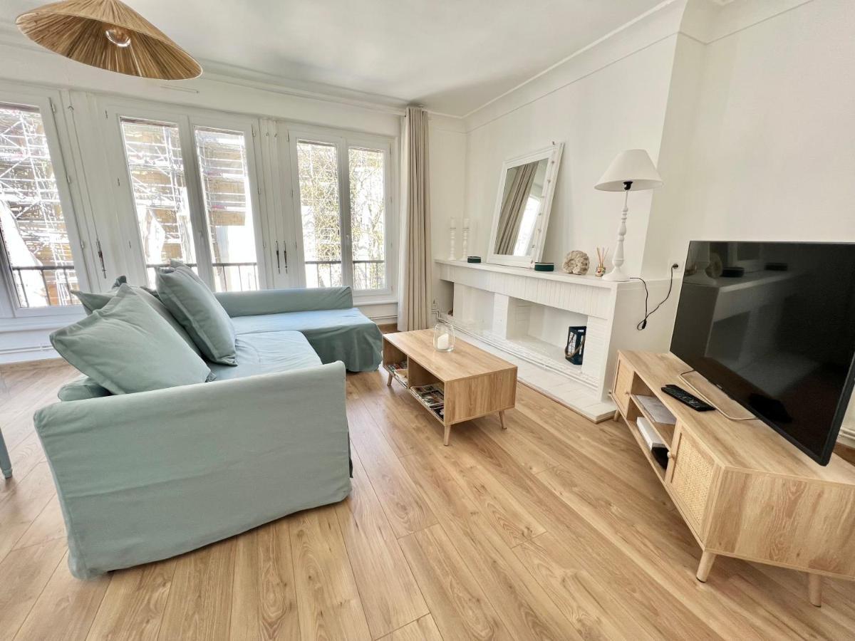 Le Plage De Notre-Dame - Appartement Au Coeur De La Vieille Ville 滨海布洛涅 外观 照片