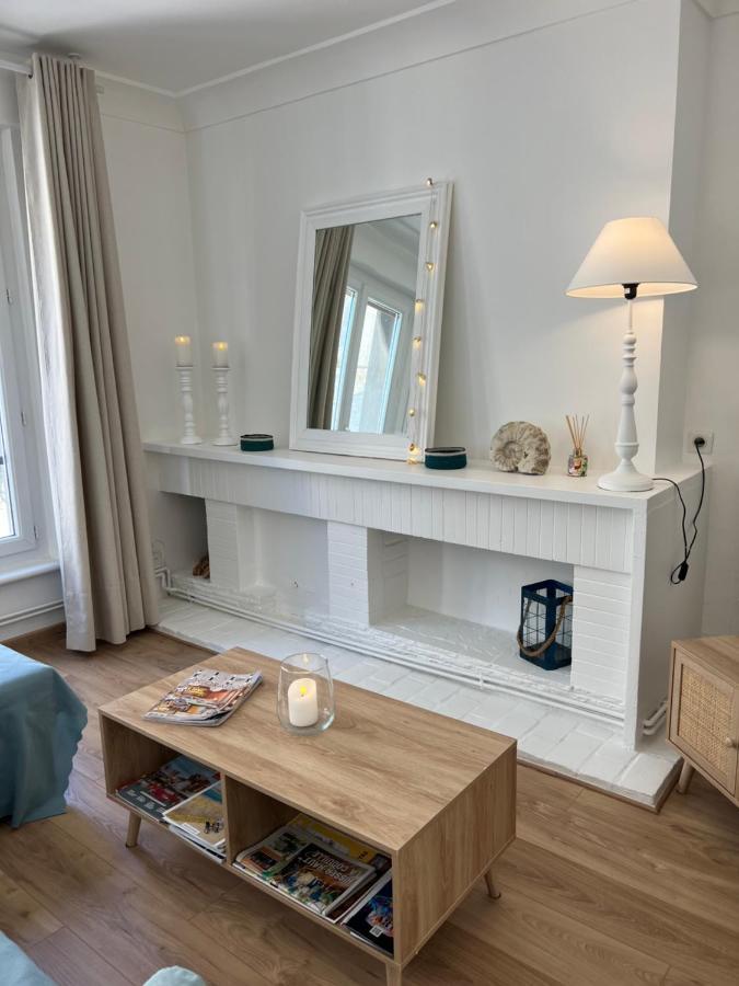 Le Plage De Notre-Dame - Appartement Au Coeur De La Vieille Ville 滨海布洛涅 外观 照片