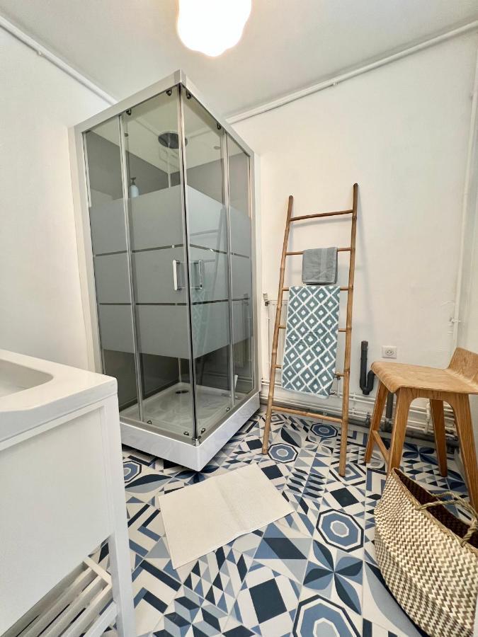 Le Plage De Notre-Dame - Appartement Au Coeur De La Vieille Ville 滨海布洛涅 外观 照片