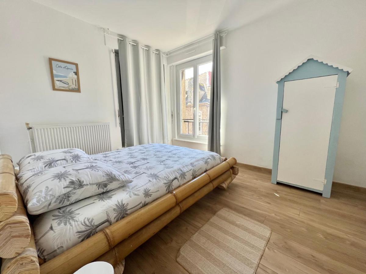 Le Plage De Notre-Dame - Appartement Au Coeur De La Vieille Ville 滨海布洛涅 外观 照片