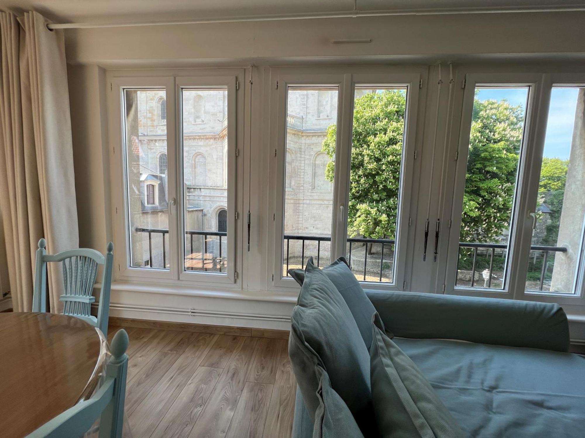 Le Plage De Notre-Dame - Appartement Au Coeur De La Vieille Ville 滨海布洛涅 外观 照片